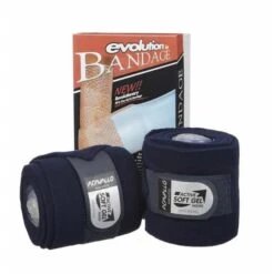 Acavallo Gel Fleece Leg Bandages