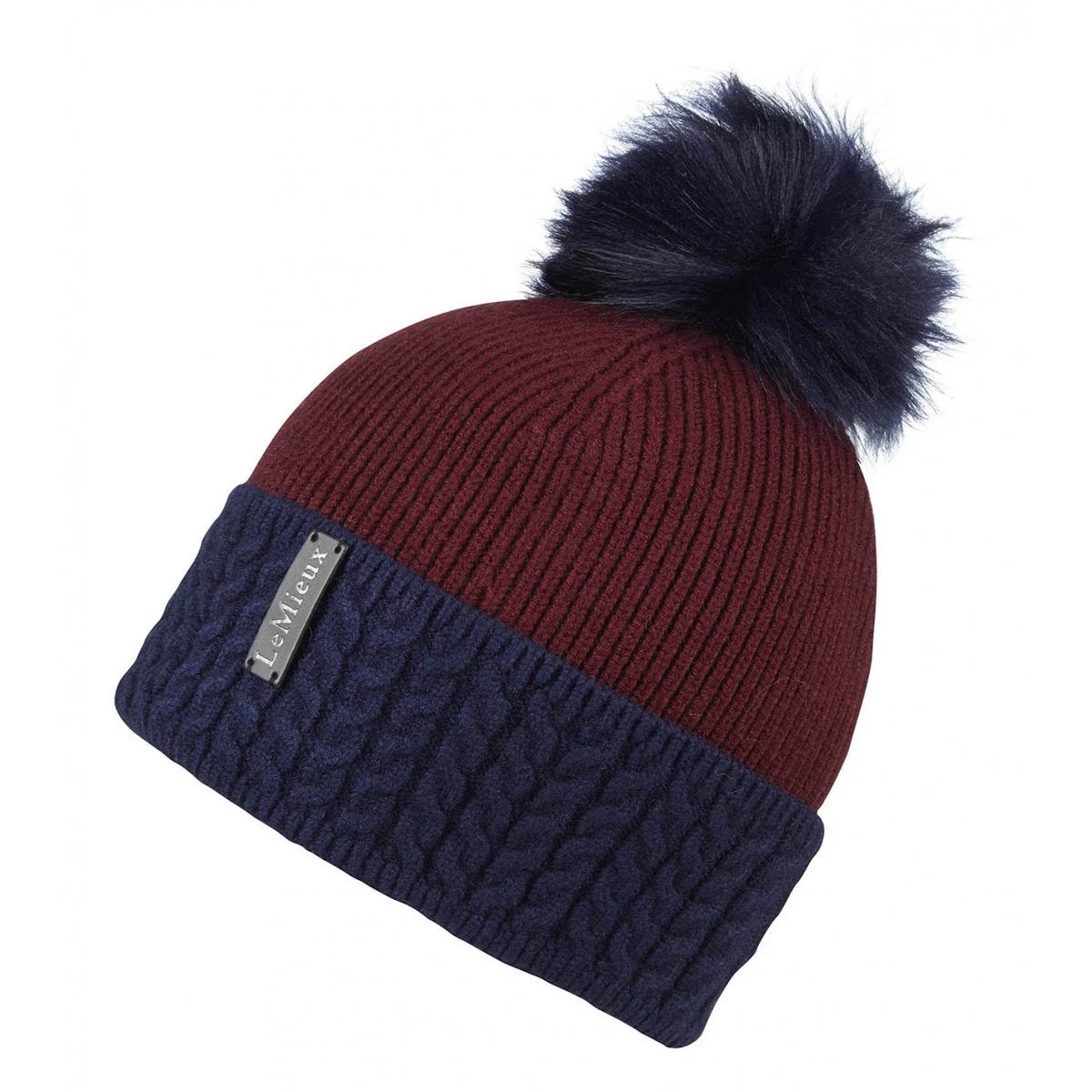 LeMieux Isla Beanie Hats 2 LeMieux Isla Beanie Hats - Image 2