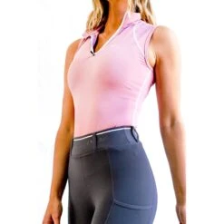 HLH Equestrian Apparel Sleeveless Base Layer -Equestrian Supply Store 036A0149 1296x 3f4dfcb0 4f5f 4829 94c1 c134e2ea8f9f