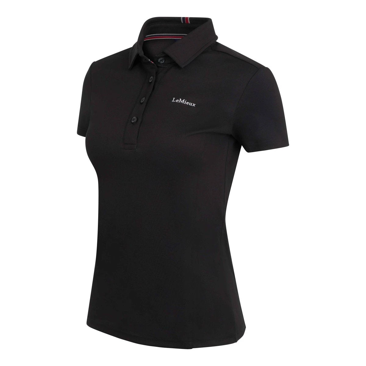 LeMieux Elite Polo Shirt 5 LeMieux Elite Polo Shirt - Image 5