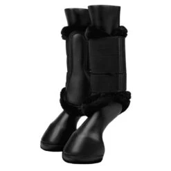 LeMieux Fleece Edge Mesh Brushing Boots -Equestrian Supply Store 04dc2fbc7f7a386203978e9065102d4a.image .1200x1200