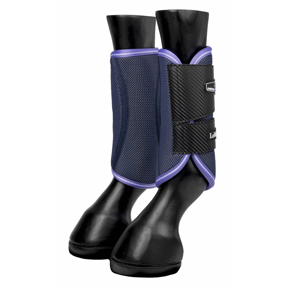 LeMieux Carbon Mesh Wrap Boots 15 LeMieux Carbon Mesh Wrap Boots - Image 15