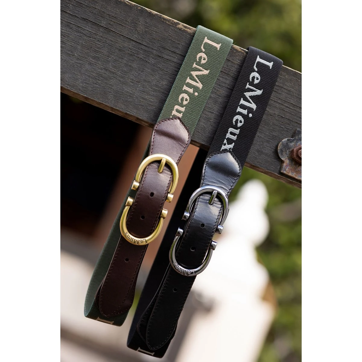 LeMieux Elasticated Belt 8 LeMieux Elasticated Belt - Image 8