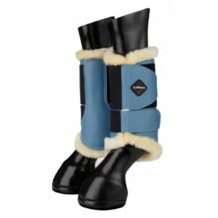 LeMieux Fleece Lined Brushing Boots -Equestrian Supply Store 1d37d62a0a2ce3aaaf0936518d6ba78e.image .1200x1200
