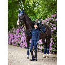 LeMieux Twilight Collection Classic Dressage Square -Equestrian Supply Store 1g0a2372