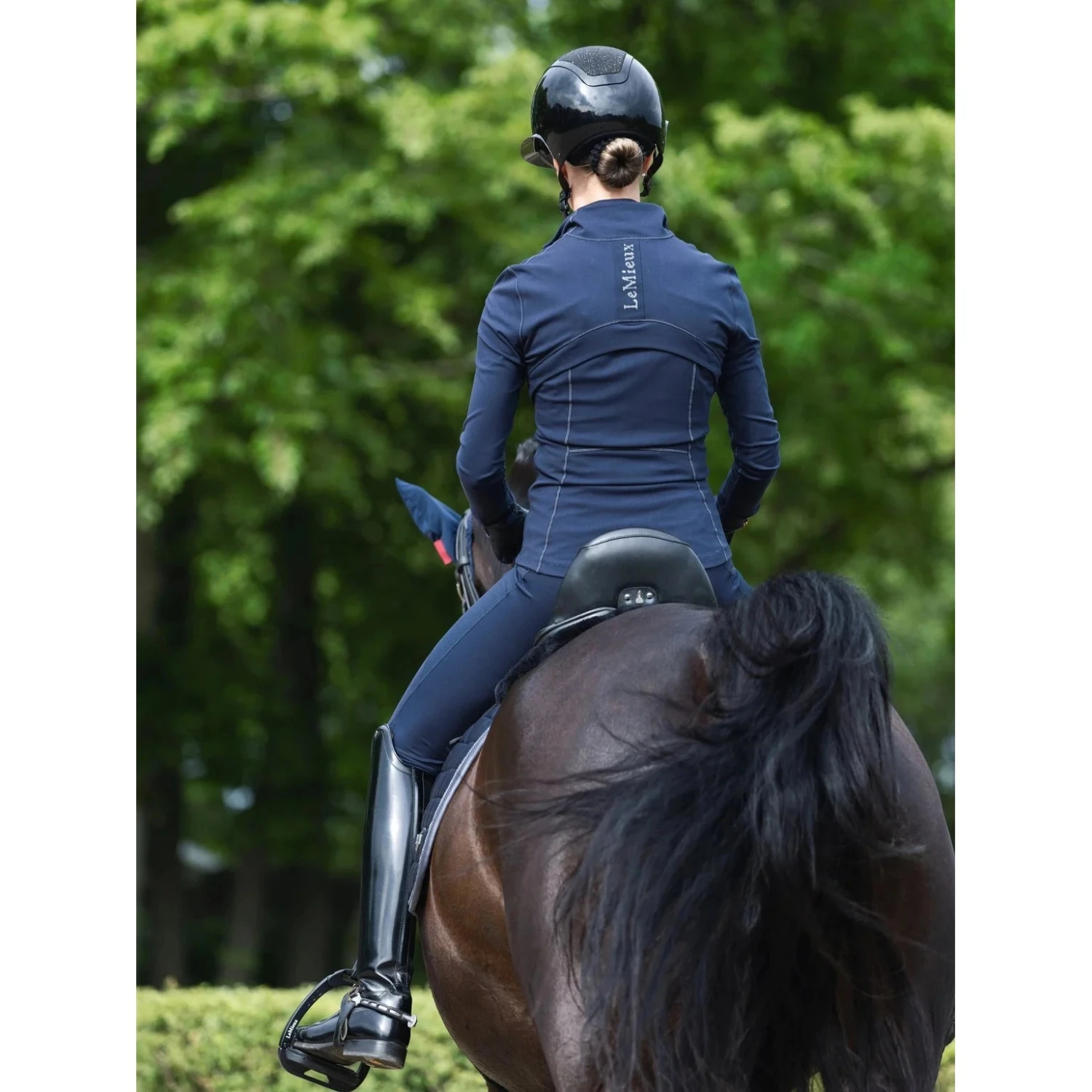 LeMieux Twilight Collection Marseille Jacket 8 LeMieux Twilight Collection Marseille Jacket - Image 8