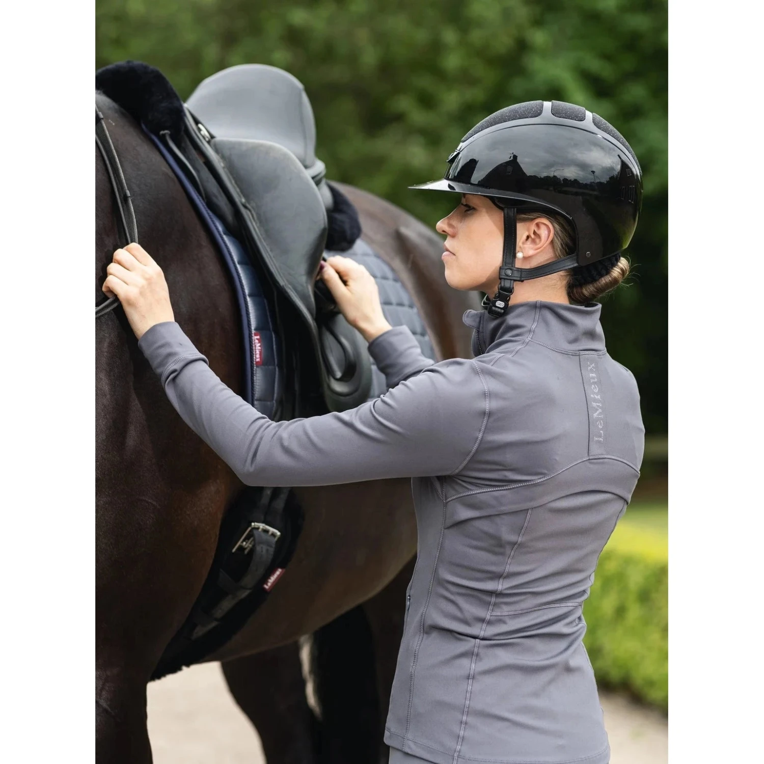 LeMieux Twilight Collection Marseille Jacket 6 LeMieux Twilight Collection Marseille Jacket - Image 6