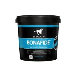 Hygain Bonafide Powder -Equestrian Supply Store 27556 HYGAIN BONAFIDE 3KG BUCKET 2D Render 540x 90d29897 0364 489b a78b 9049f917d0a7