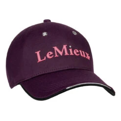 LeMieux Baseball Cap -Equestrian Supply Store 3363266a0803a8e6fbf65805043d74b0.image .1200x1200