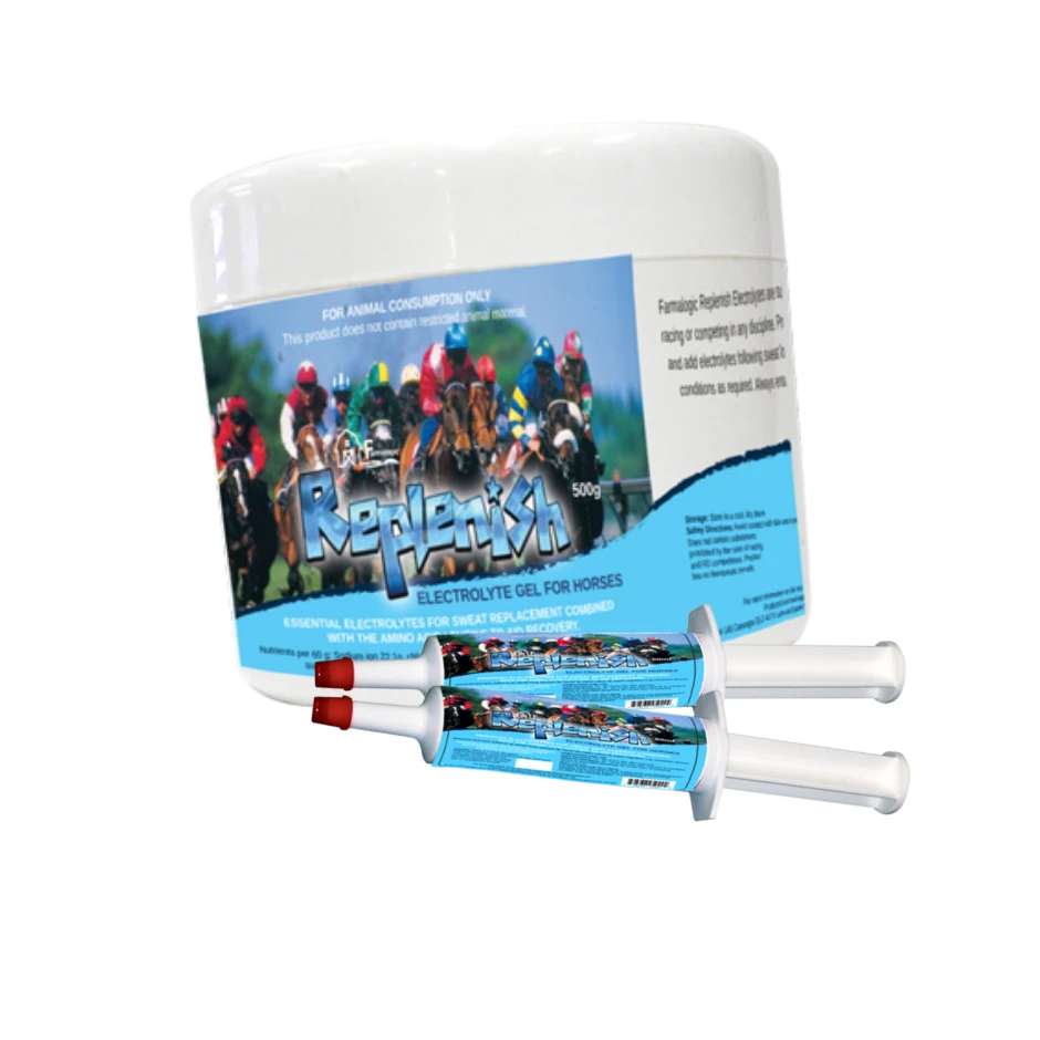 Farmalogic Replenish 1 Farmalogic Replenish