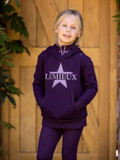 LeMieux Mini Hoodie -Equestrian Supply Store 3n6a3302