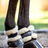 LeMieux Fleece Pastern Wraps