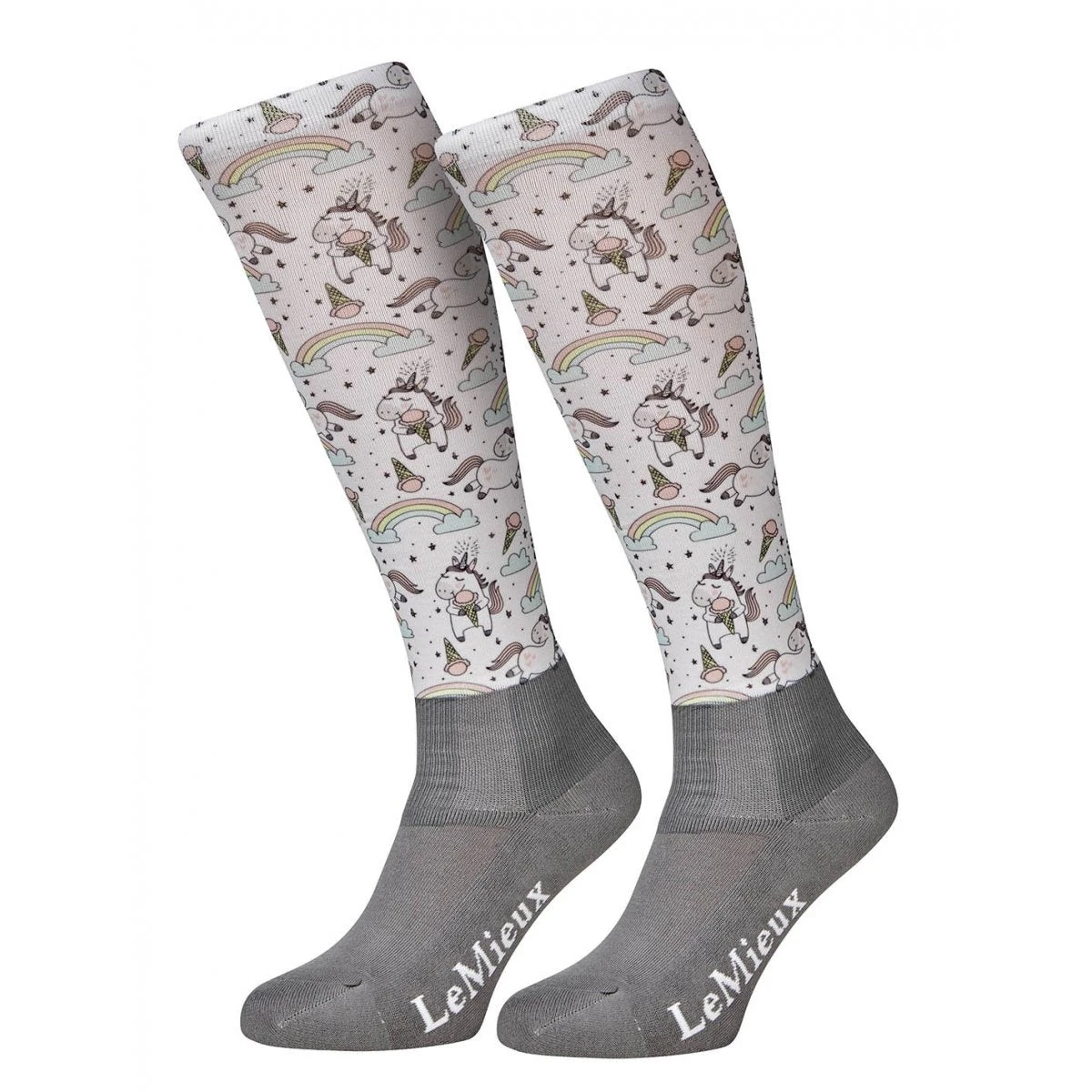 LeMieux Footsie Socks 15 LeMieux Footsie Socks - Image 15