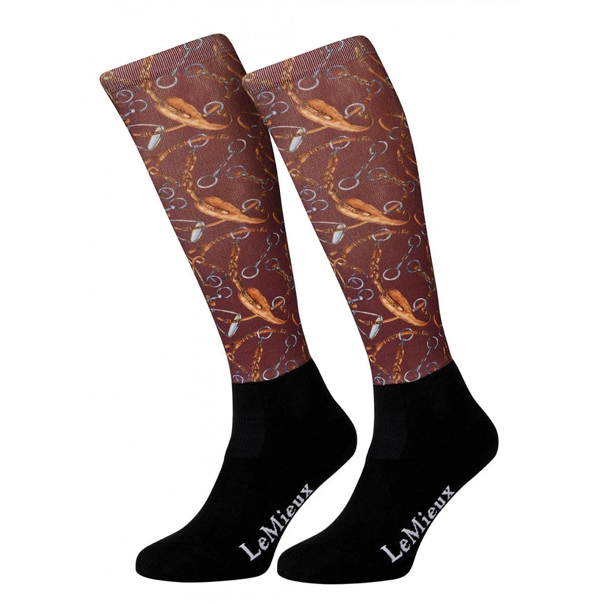 LeMieux Footsie Socks 12 LeMieux Footsie Socks - Image 12