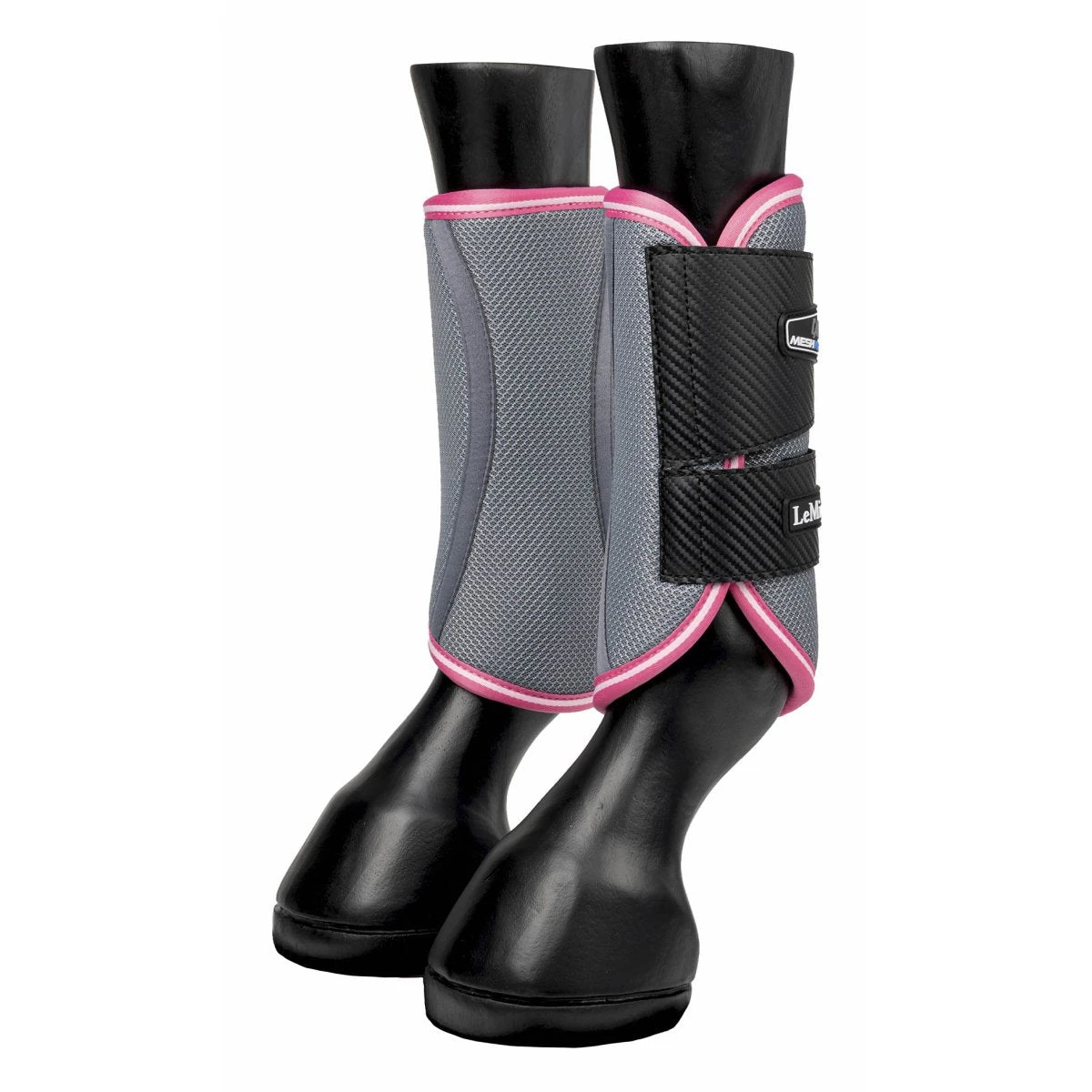 LeMieux Carbon Mesh Wrap Boots 14 LeMieux Carbon Mesh Wrap Boots - Image 14