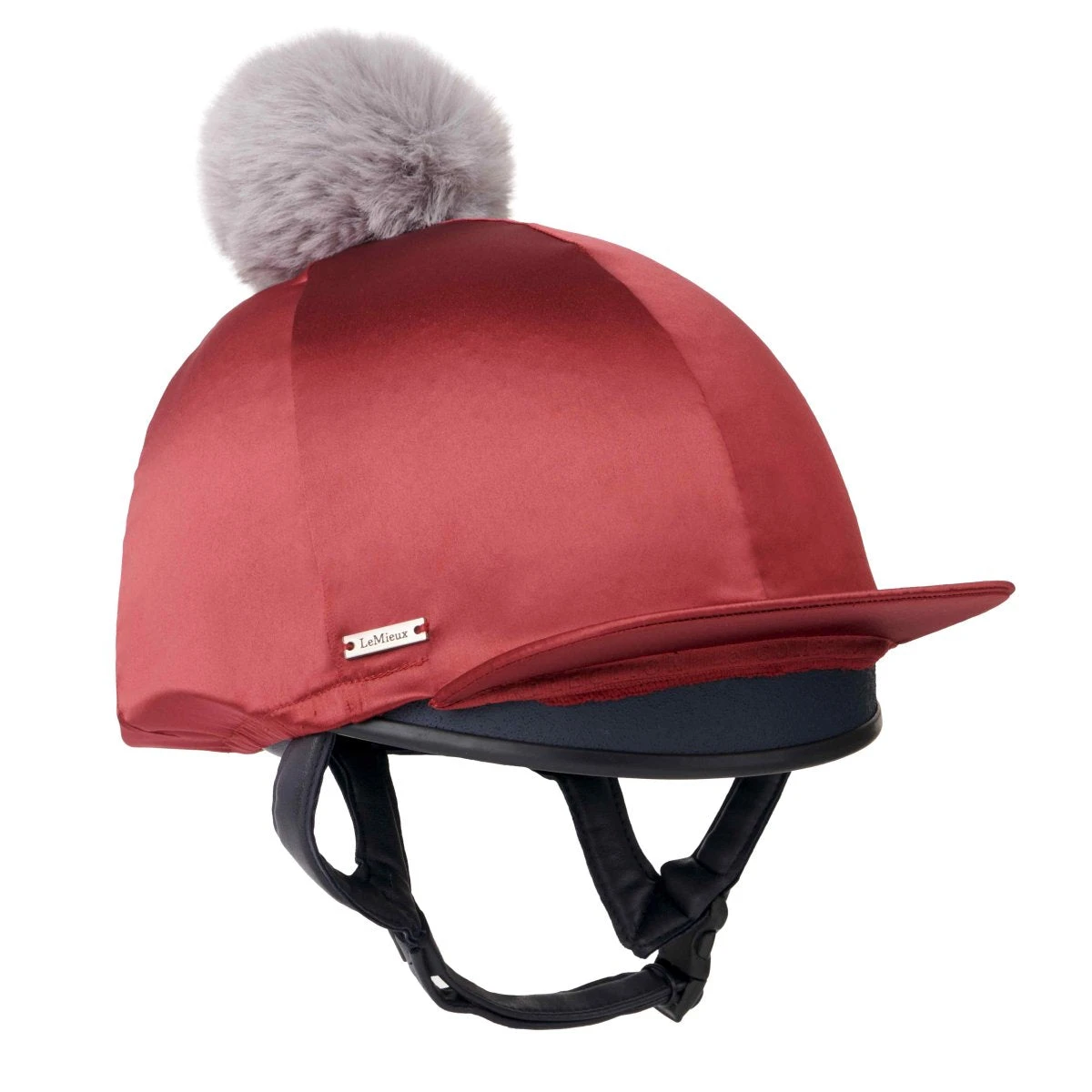 LeMieux Loire Hat Silk 4 LeMieux Loire Hat Silk - Image 4