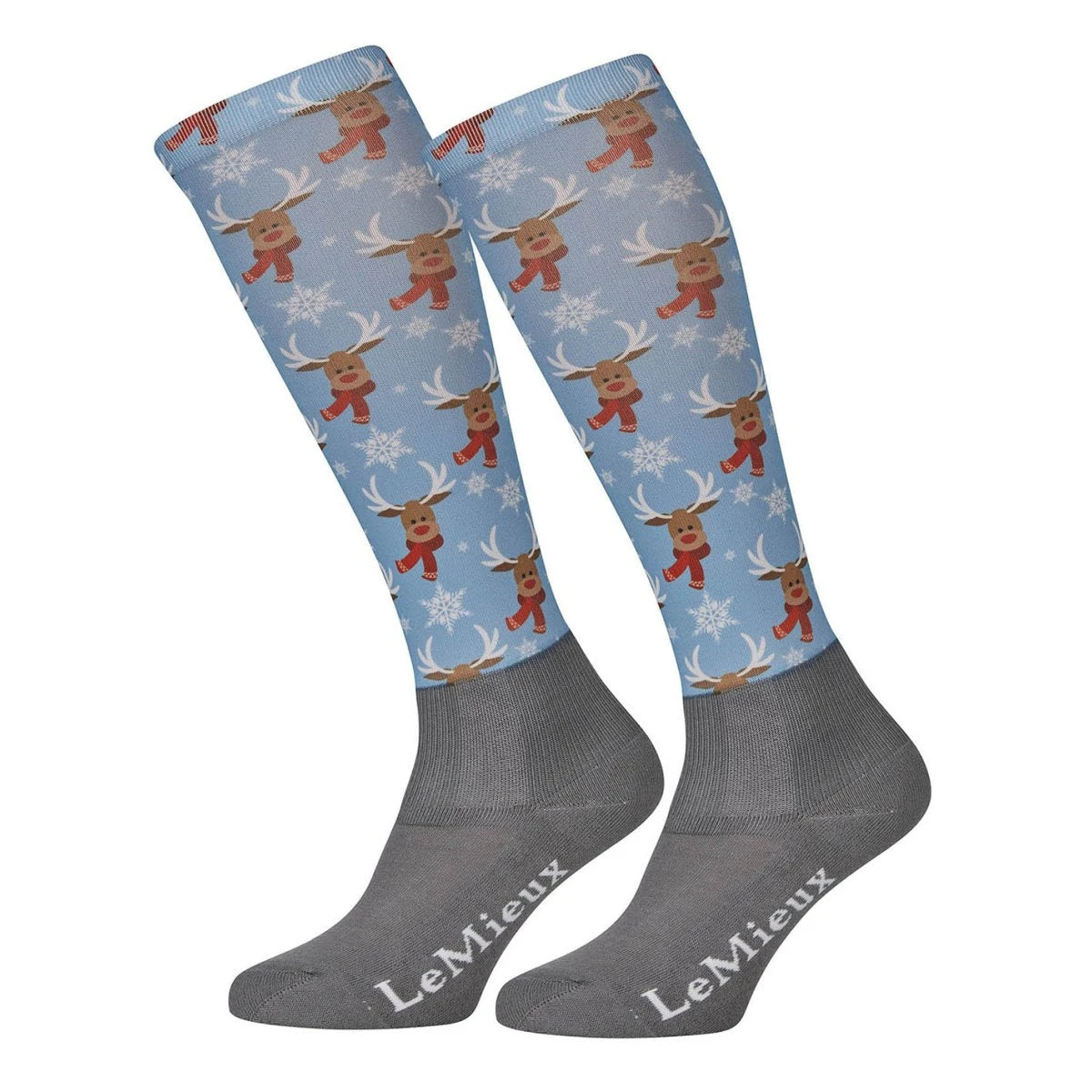 LeMieux Footsie Socks 16 LeMieux Footsie Socks - Image 16