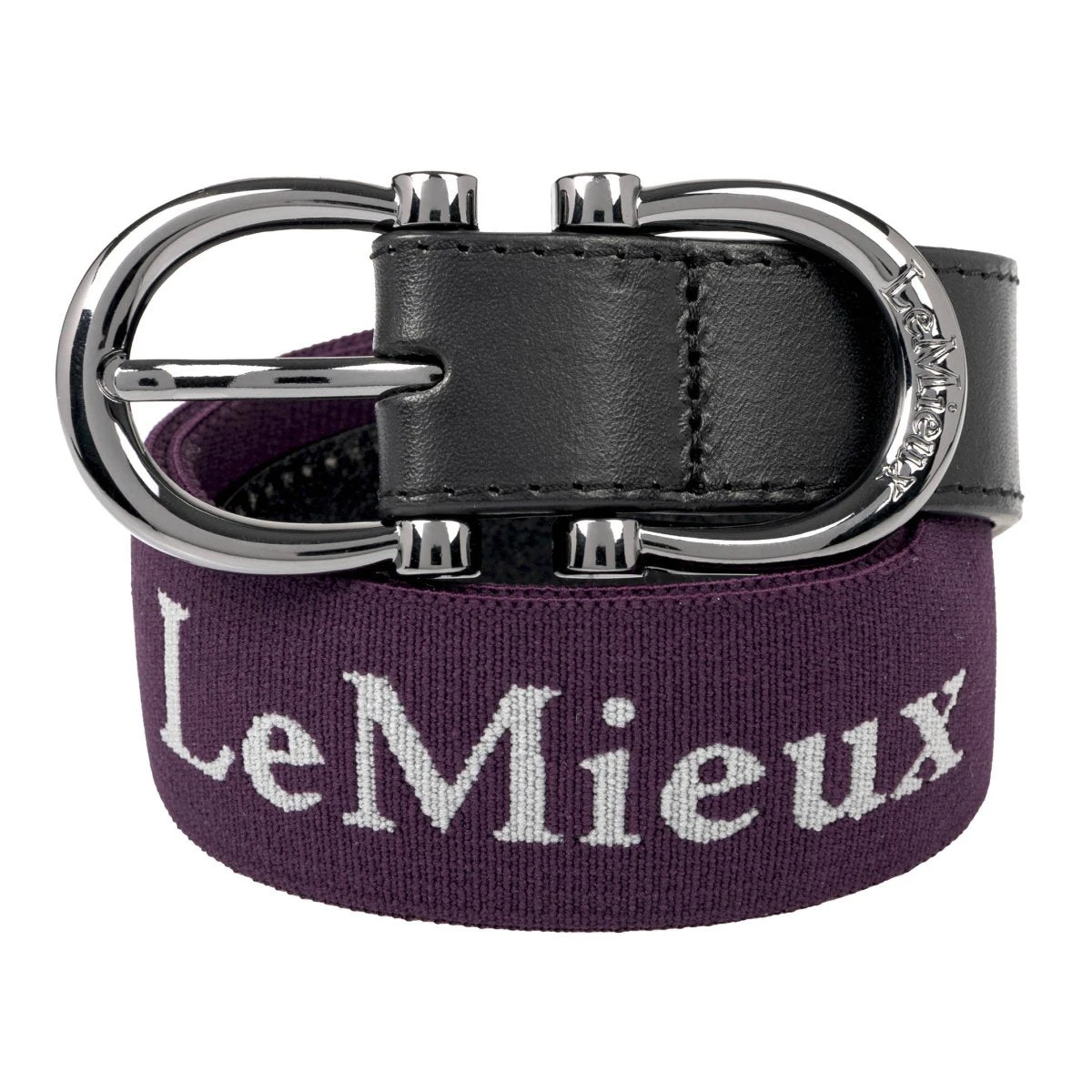 LeMieux Elasticated Belt 2 LeMieux Elasticated Belt - Image 2