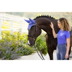 LeMieux Luxe T-Shirt - SS22 Collection -Equestrian Supply Store 8a338b8e728509c6d3f3bb7c71e6c3c0.image .1200x1200