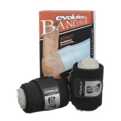 Acavallo Gel Elastic Leg Bandages