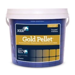 KER Gold Pellets