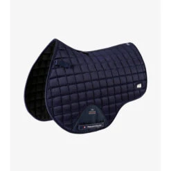 Premier Equine Alberta Close Contact Gp/Jump Square -Equestrian Supply Store Alberta GP Jump Saddle Pad Navy1 768x ae6a5adc 452d 435a a393 ed4149bf52c6