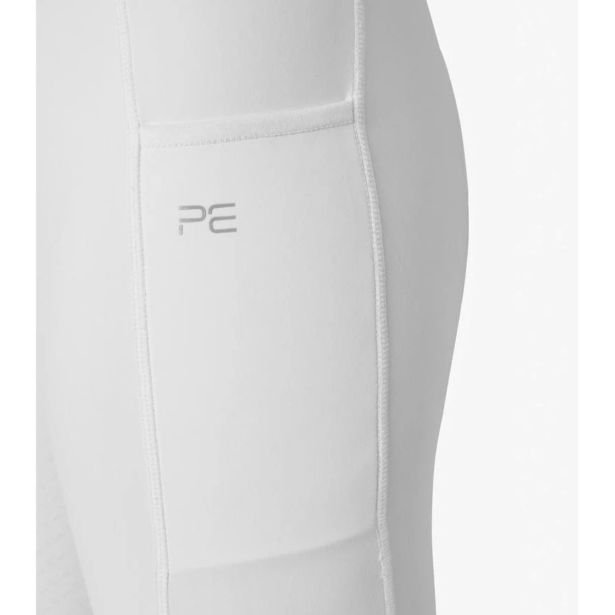Premier Equine Aresso Full Seat Gel Riding Tights 3 Premier Equine Aresso Full Seat Gel Riding Tights - Image 3