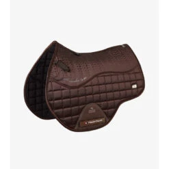 Premier Equine Armada Close Contact Gp/Jump Square -Equestrian Supply Store Armada Close Contact Anti Slip GP Jump Brown 1 768x 6268fe30 a8aa 4809 9331 5958feb7aa13