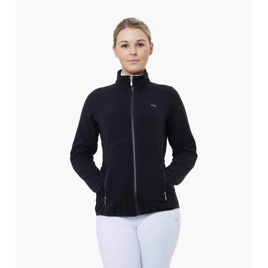 Premier Equine Ascendo Microfleece RidingJacket 1 Premier Equine Ascendo Microfleece RidingJacket