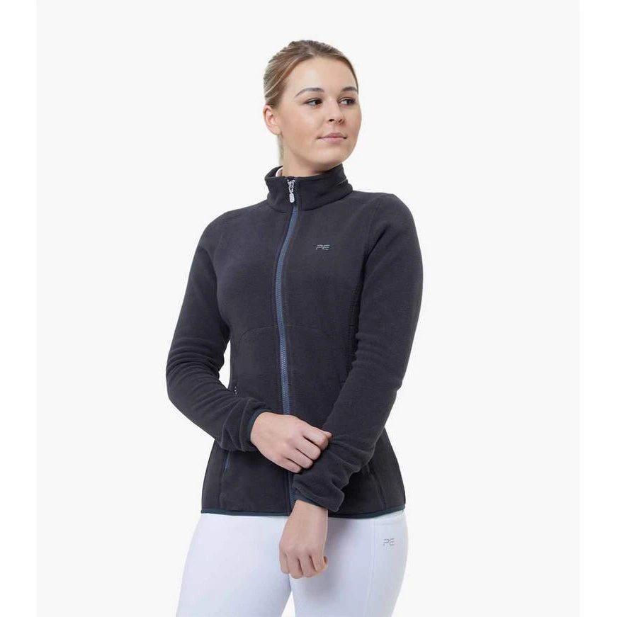 Premier Equine Ascendo Microfleece RidingJacket 2 Premier Equine Ascendo Microfleece RidingJacket - Image 2