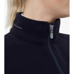 Premier Equine Ascendo Microfleece RidingJacket 13 Premier Equine Ascendo Microfleece RidingJacket -Equestrian Supply Store Ascendo Ladies Micro Fleece Riding Jacket Navy 5 768x bd3973b4 1938 4adb 8170 e9a58686595a