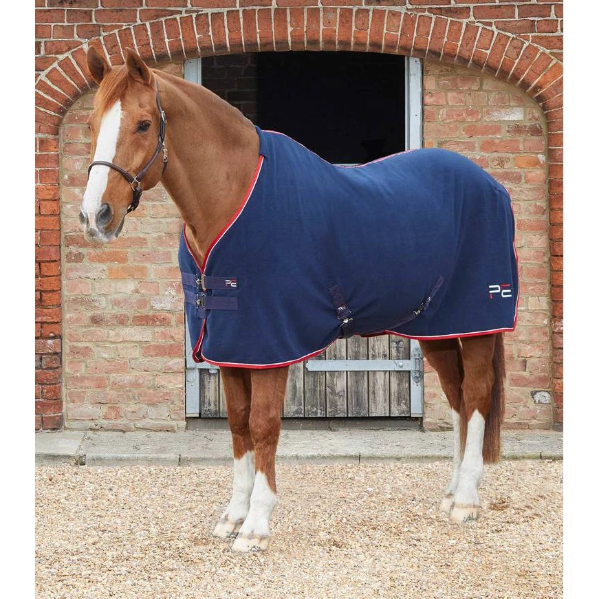 Premier Equine Asure Fleece Rug 1 Premier Equine Asure Fleece Rug