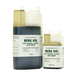 IAH Berg Oil