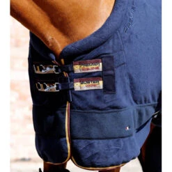 Premier Equine Buster Fleece Cooler Rug - Continental Edition -Equestrian Supply Store Buster Fleece Cooler Rug Continental Navy 3 768x 6d149c5e 33dd 4b13 8aef ca2652a2822f