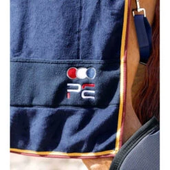 Premier Equine Buster Fleece Cooler Rug - Continental Edition -Equestrian Supply Store Buster Fleece Cooler Rug Continental Navy 5 768x ee8ceefe 1749 432e a867 c648e9dee32f