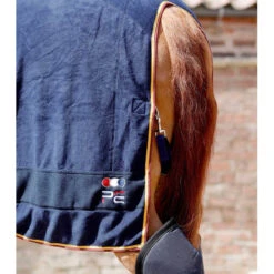 Premier Equine Buster Fleece Cooler Rug - Continental Edition -Equestrian Supply Store Buster Fleece Cooler Rug Continental Navy 6 768x 11259ab9 ec12 49f4 81e2 656107ec121f