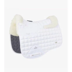 Premier Equine Capella Close Contact Merino Wool Dressage Square -Equestrian Supply Store Capella CC Merino Wool Dressage Square White Natural 1 768x 550bb3c9 d268 439c 9ab3 ddb982a2b0d4