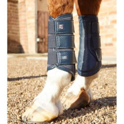 Premier Equine Carbon Air-Tech Single Locking Brushing Boots -Equestrian Supply Store Carbon Air Tech Single Locking Brushing Boot Navy 1 768x 4b9cc47e 8305 4641 9375 4a6d01218f9e