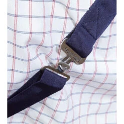 Premier Equine Cotton Combo -Equestrian Supply Store Combo Cotton Stable Sheet Red Check 3 768x 7840d517 aade 40c1 adef c882a5c48097