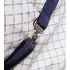 Premier Equine Cotton Rug 12 Premier Equine Cotton Rug -Equestrian Supply Store Cotton Stable Sheet Red Check 5 768x 27e7bc10 534e 4da5 a638 3fe562cb7fd7