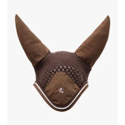 Premier Equine Fly Bonnet -Equestrian Supply Store Fly Veil Brown 1 768x ab765b09 f89c 4054 a758 4ac7a3106649