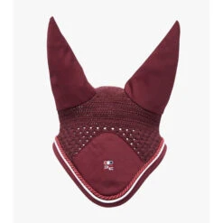 Premier Equine Fly Bonnet -Equestrian Supply Store Fly Veil Burgundy 768x 091d4a13 4127 44f6 98c1 5b734f494721