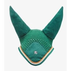 Premier Equine Fly Bonnet -Equestrian Supply Store Fly Veil Green 1 768x dd5da3a4 e863 4372 a0af e83d51600be3
