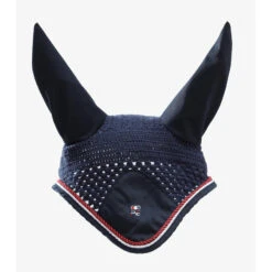 Premier Equine Fly Bonnet -Equestrian Supply Store Fly Veil Navy 1 768x 91a4ec6c b88d 4bdc a6bb d1810b298011