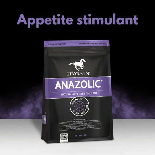 Hygain Anazolic 1 Hygain Anazolic