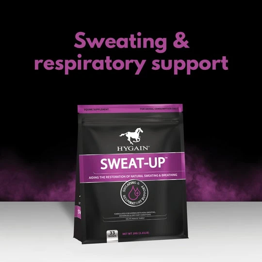 Hygain Sweat-Up 1 Hygain Sweat-Up