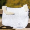 BARE Equestrian Deluxe Merino Dressage Saddlepad