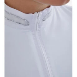Premier Equine Maria Shirt 12 Premier Equine Maria Shirt -Equestrian Supply Store Maria Ladies Short Sleeve Crystal Show Shirt White 3 768x 744b66b0 7196 48a1 b865 bcced8abb712