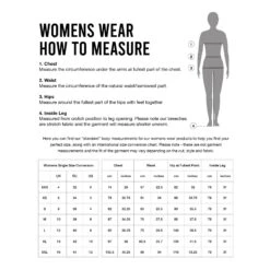 LeMieux Thermal Leggings -Equestrian Supply Store New Size Guides2 0a26be51 e903 4035 93ca 55826f223d29