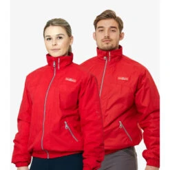 Premier Equine Pro Rider Unisex Waterproof Riding Jacket -Equestrian Supply Store Pro Rider Unisex Waterproof Riding Jacket Red 1 ALT 768x 7da27239 991d 4430 8ab3 e3907a372ac6